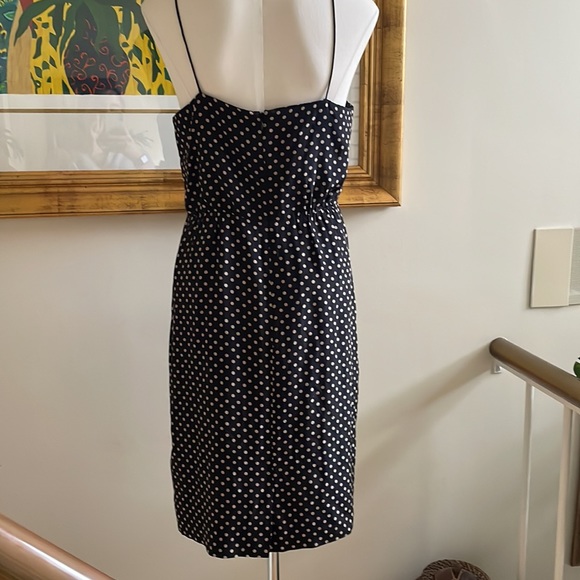 J crew polka dot dress - Picture 5 of 12